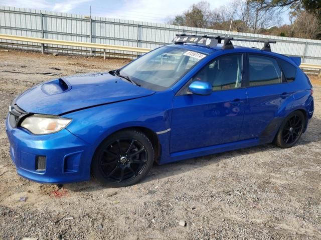 2014 Subaru Impreza WRX