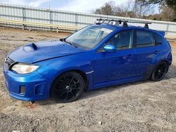 Subaru salvage cars for sale: 2014 Subaru Impreza WRX