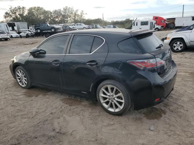 2011 Lexus CT 200