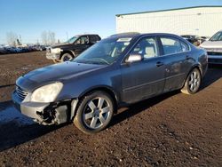 KIA Vehiculos salvage en venta: 2007 KIA Optima LX