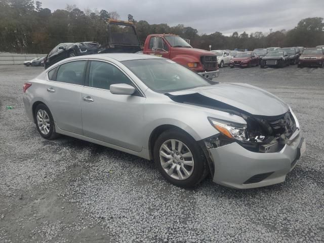 2016 Nissan Altima 2.5