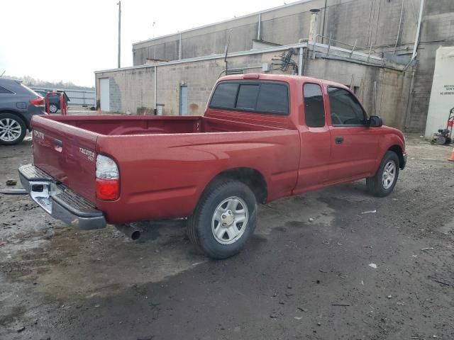 2004 Toyota Tacoma Xtracab