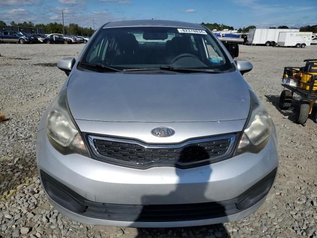 2012 KIA Rio EX