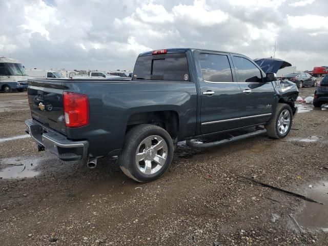 2018 Chevrolet Silverado C1500 LTZ