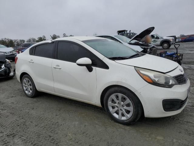 2015 KIA Rio LX