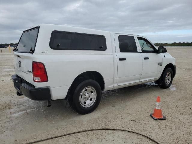 2022 Dodge RAM 1500 Classic Tradesman