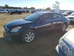 Salvage cars for sale at American Canyon, CA auction: 2007 Nissan Altima 2.5