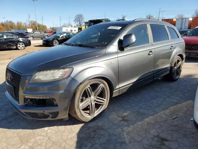 2012 Audi Q7 Prestige