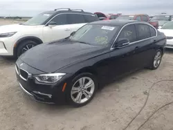 BMW salvage cars for sale: 2016 BMW 328 I Sulev