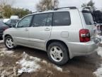 2007 Toyota Highlander Sport