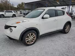 Nissan salvage cars for sale: 2013 Nissan Juke S