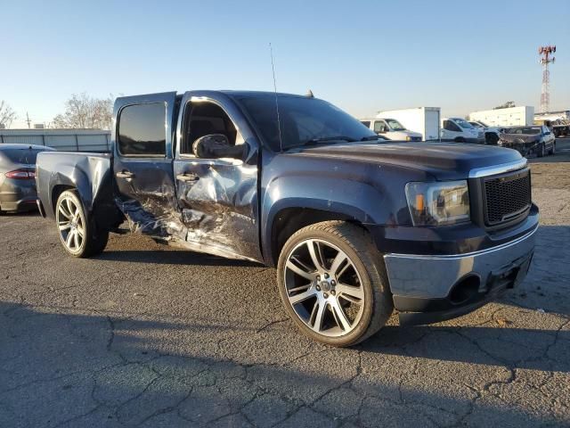 2008 GMC Sierra C1500