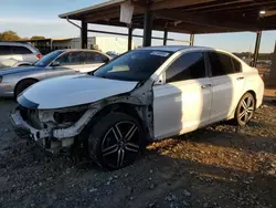 Carros que se venden hoy en subasta: 2017 Honda Accord Sport