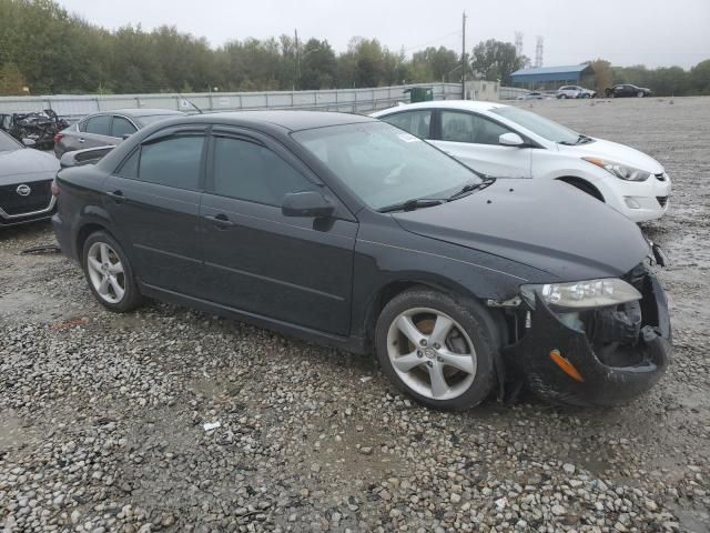 2008 Mazda 6 I