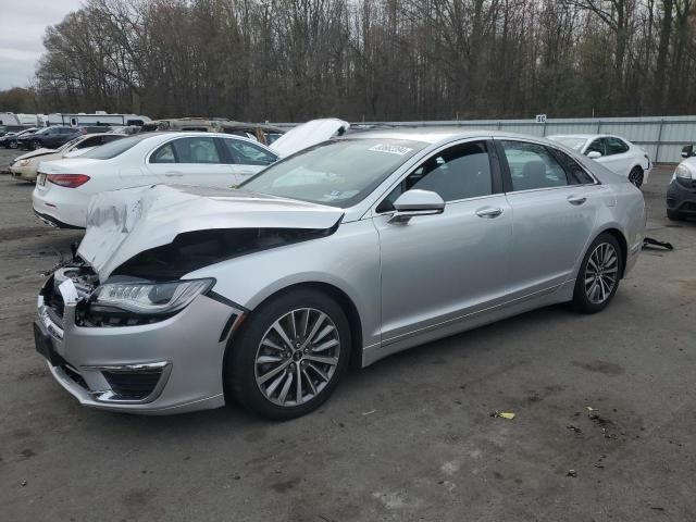 2019 Lincoln MKZ Reserve I