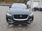 2018 Jaguar F-PACE R-Sport