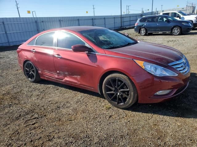 2013 Hyundai Sonata SE