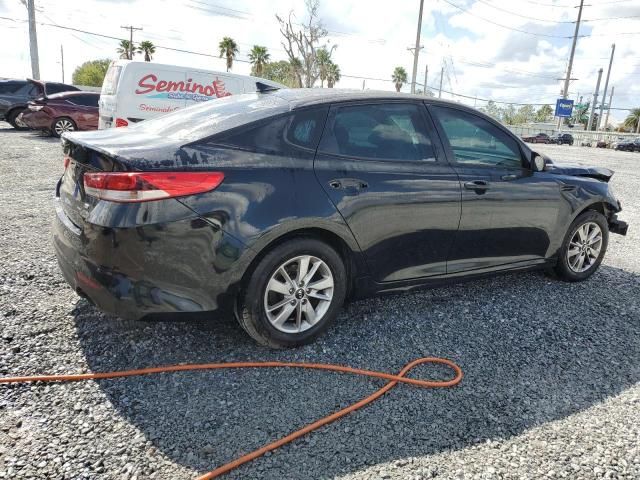 2016 KIA Optima LX