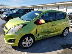 Salvage cars for sale at Louisville, KY auction: 2013 Chevrolet Spark LS