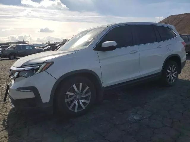 2019 Honda Pilot EXL