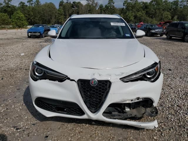 2019 Alfa Romeo Stelvio