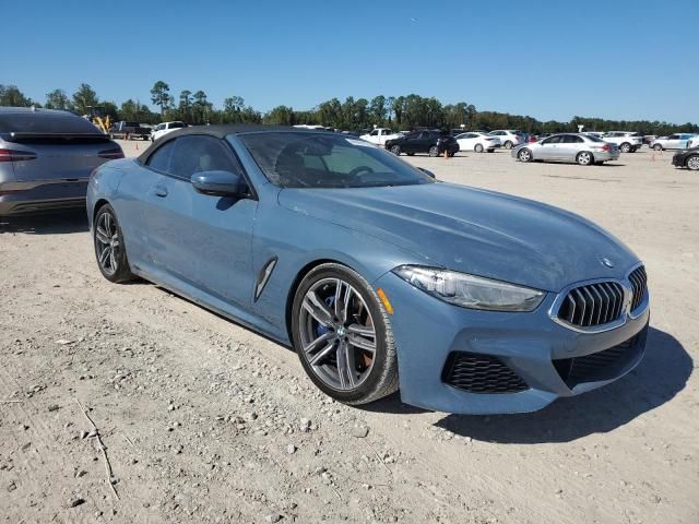 2021 BMW 840I