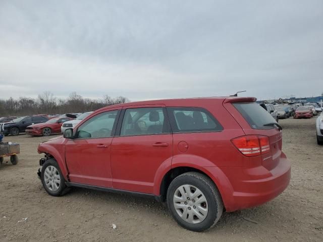 2014 Dodge Journey SE