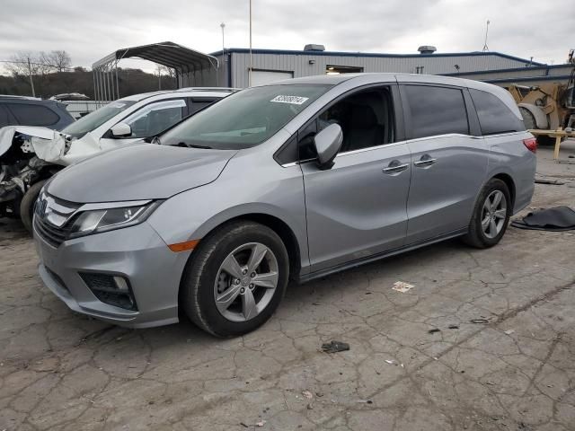 2019 Honda Odyssey EXL