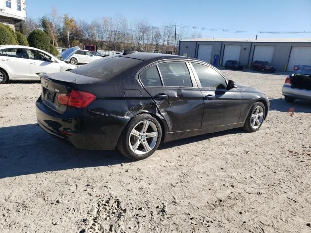 2014 BMW 320 I Xdrive