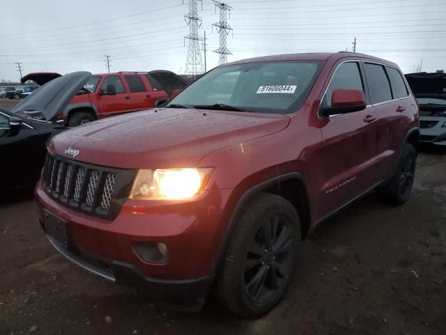 2012 Jeep Grand Cherokee Laredo