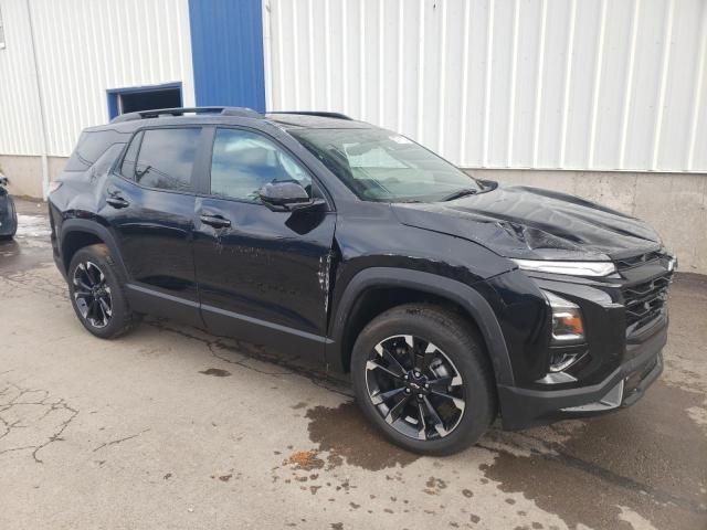 2025 Chevrolet Equinox RS