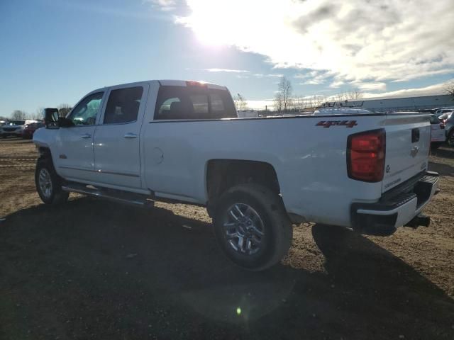 2019 Chevrolet Silverado K3500 High Country