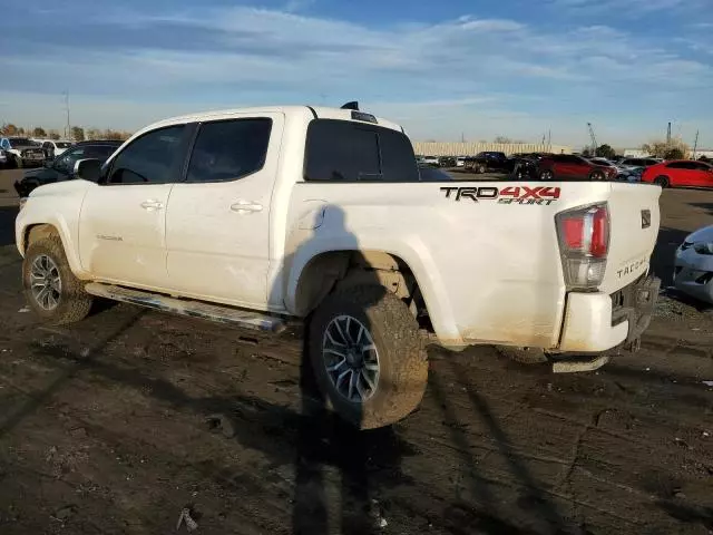 2023 Toyota Tacoma Double Cab