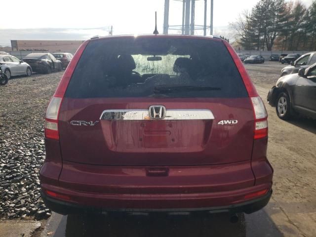 2011 Honda CR-V EX