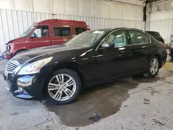 Infiniti salvage cars for sale: 2013 Infiniti G37