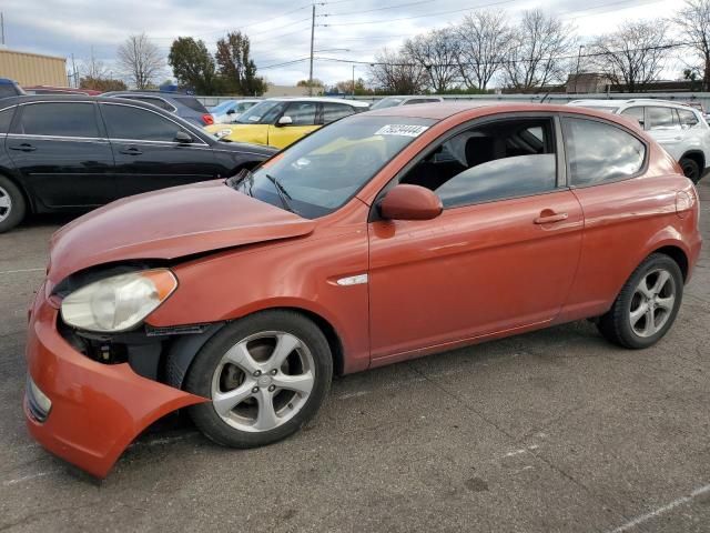 2008 Hyundai Accent SE