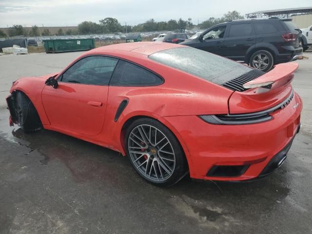 2024 Porsche 911 Turbo