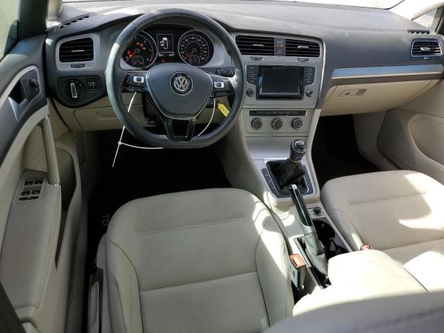 2015 Volkswagen Golf TDI