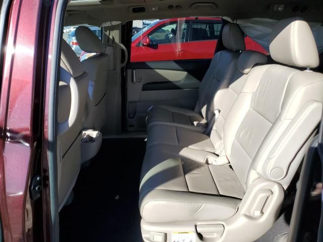 2011 Honda Odyssey Touring