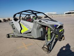 Salvage motorcycles for sale at Phoenix, AZ auction: 2022 Polaris RZR Turbo R 4 Ultimate