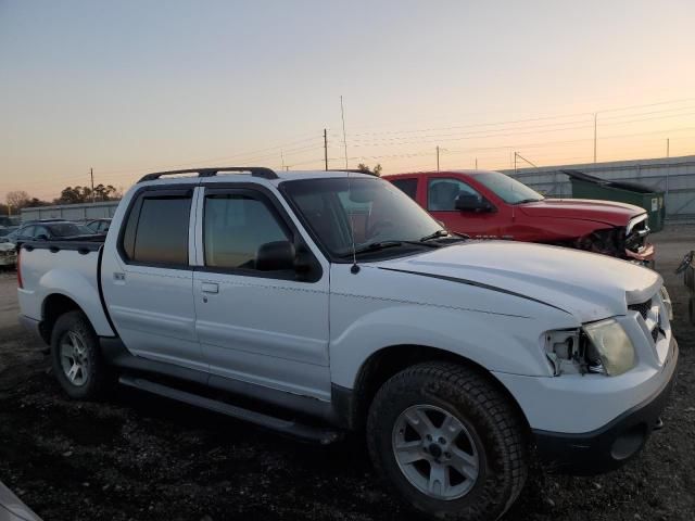 2005 Ford Explorer Sport Trac