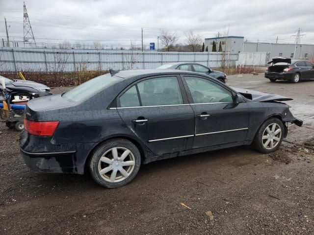 2009 Hyundai Sonata GLS