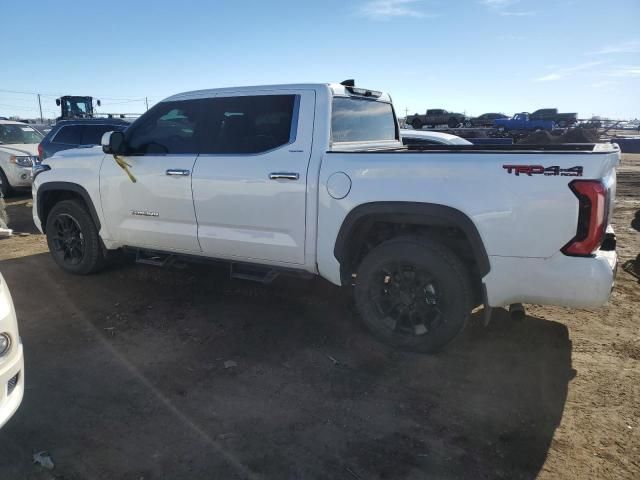 2023 Toyota Tundra Crewmax Limited