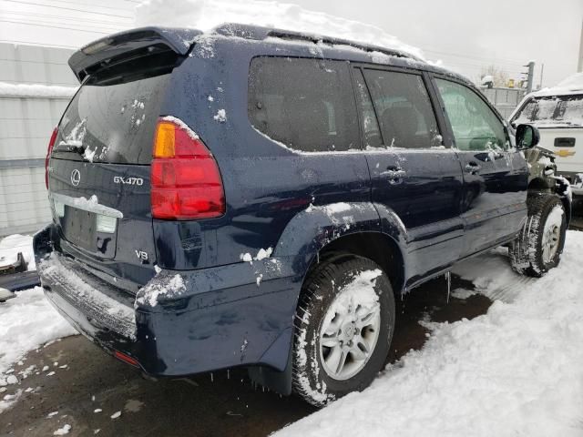 2003 Lexus GX 470