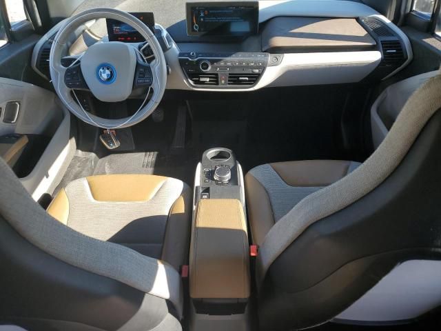 2017 BMW I3 REX