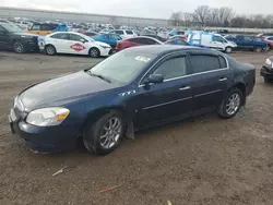 Buick Vehiculos salvage en venta: 2007 Buick Lucerne CXL