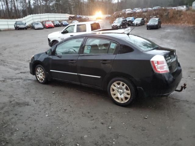 2010 Nissan Sentra 2.0