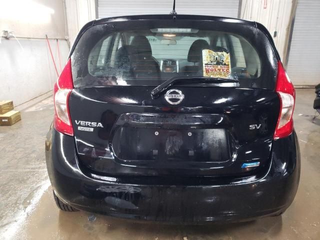 2016 Nissan Versa Note S