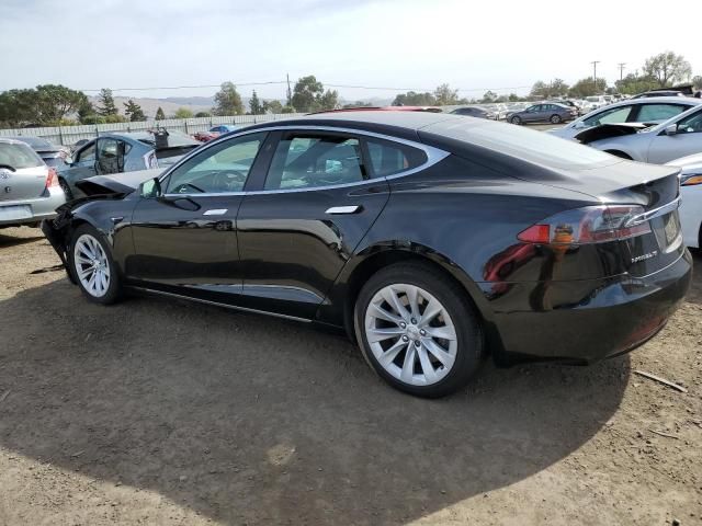 2017 Tesla Model S