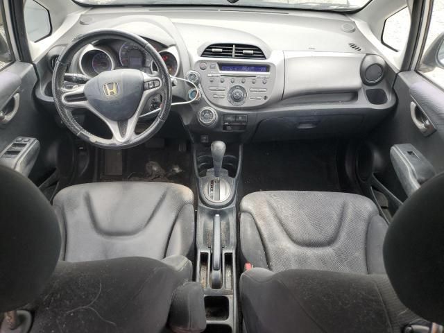 2011 Honda FIT Sport